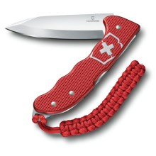 Victorinox - Сгъваем нож със заключване 13 cм червен