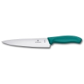 Victorinox - тюркоазен кухненски нож SWISS CLASSIC 19 см