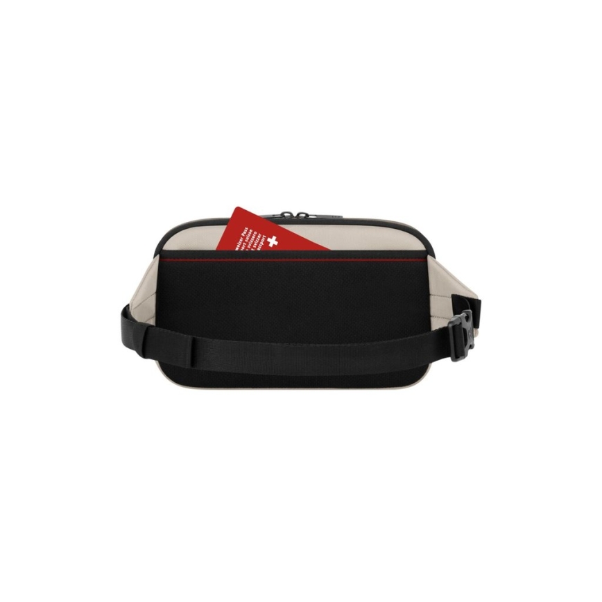 Victorinox - коланна чанта Altmont Modern 3 л бежова
