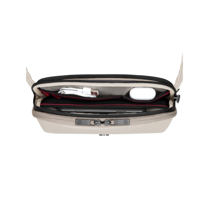 Victorinox - коланна чанта Altmont Modern 3 л бежова