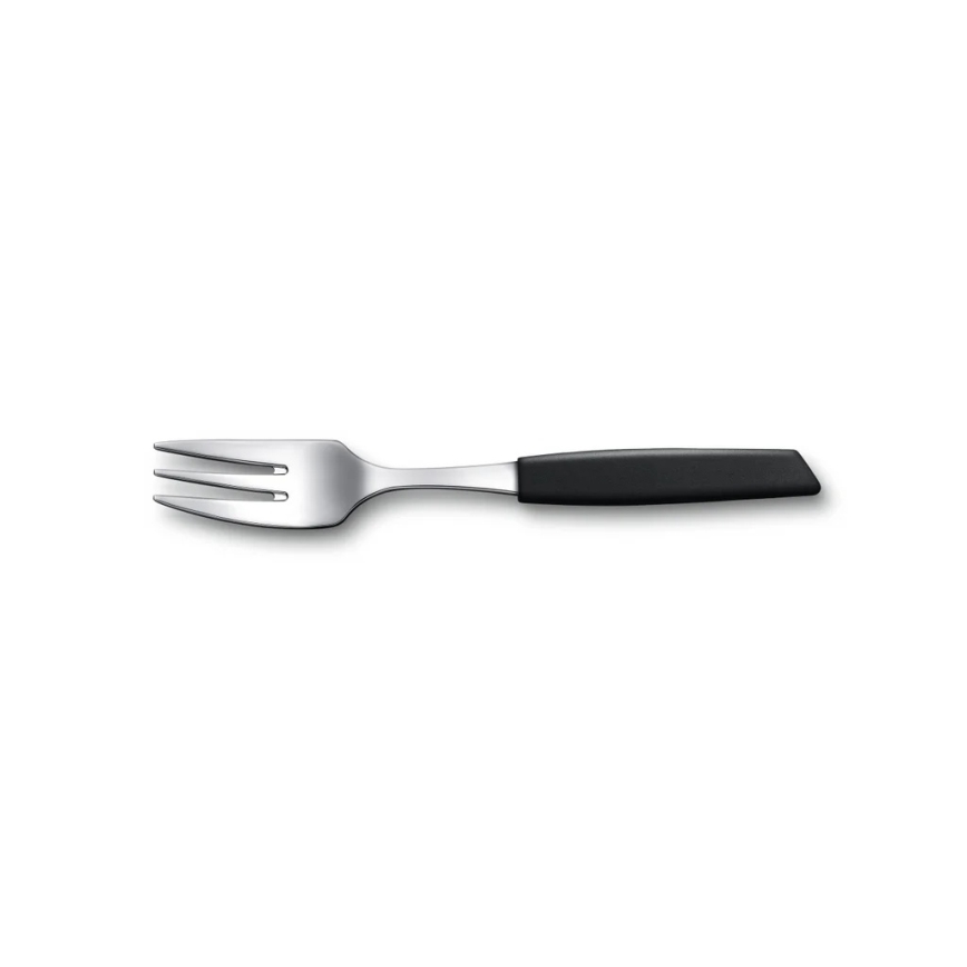Victorinox - Комплект прибори SWISS MODERN, 12 части, черен