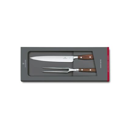 Victorinox - комплект за рязане GRAND MAITRE, 2 части, клен