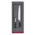 Victorinox - комплект за сервиране GRAND MAITRE, 2 бр., черен