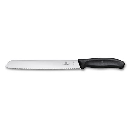 Victorinox - Комплект кухненски ножове с органайзер SWISS CLASSIC, 6 бр., бук/бежов