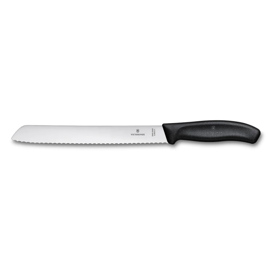 Victorinox - Комплект кухненски ножове с органайзер SWISS CLASSIC, 6 бр., бук/бежов