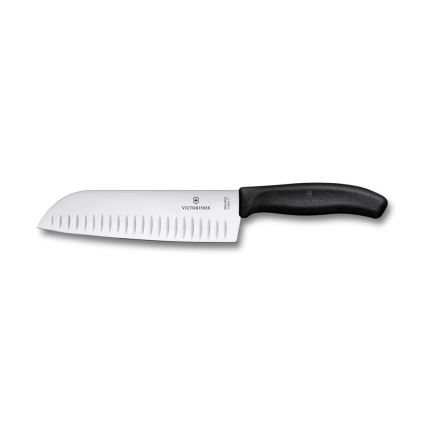 Victorinox - Комплект кухненски ножове с органайзер SWISS CLASSIC, 6 бр., бук/бежов
