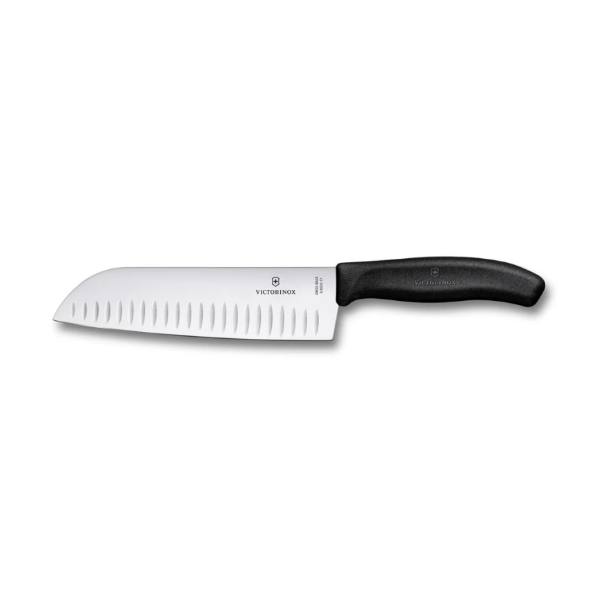 Victorinox - Комплект кухненски ножове с органайзер SWISS CLASSIC, 6 бр., бук/бежов