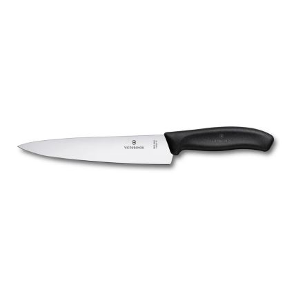 Victorinox - Комплект кухненски ножове с органайзер SWISS CLASSIC, 6 бр., бук/бежов