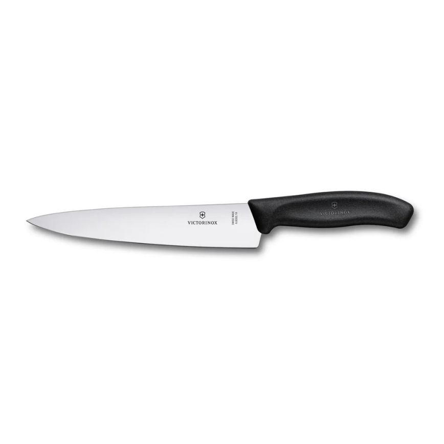 Victorinox - Комплект кухненски ножове с органайзер SWISS CLASSIC, 6 бр., бук/бежов