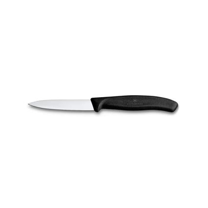 Victorinox - Комплект кухненски ножове с органайзер SWISS CLASSIC, 6 бр., бук/бежов