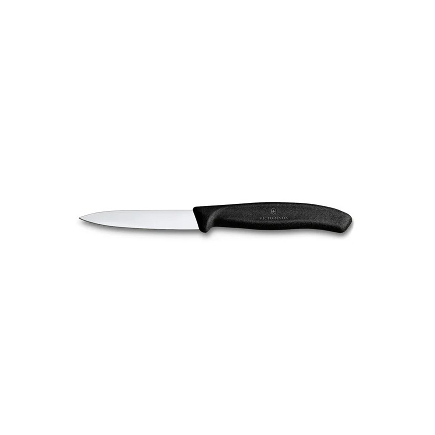 Victorinox - Комплект кухненски ножове с органайзер SWISS CLASSIC, 6 бр., бук/бежов