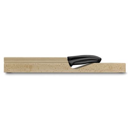 Victorinox - Комплект кухненски ножове с органайзер SWISS CLASSIC, 6 бр., бук/бежов