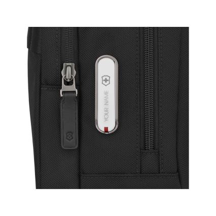 Victorinox - Козметичен несесер Mythic 7 л черен