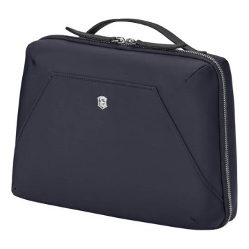 Victorinox - Козметична чанта Victoria Signature 6 л синя
