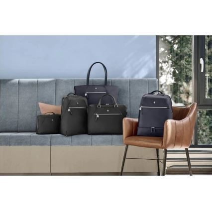 Victorinox - Козметична чантичка Victoria Signature Beauty 6 l черен