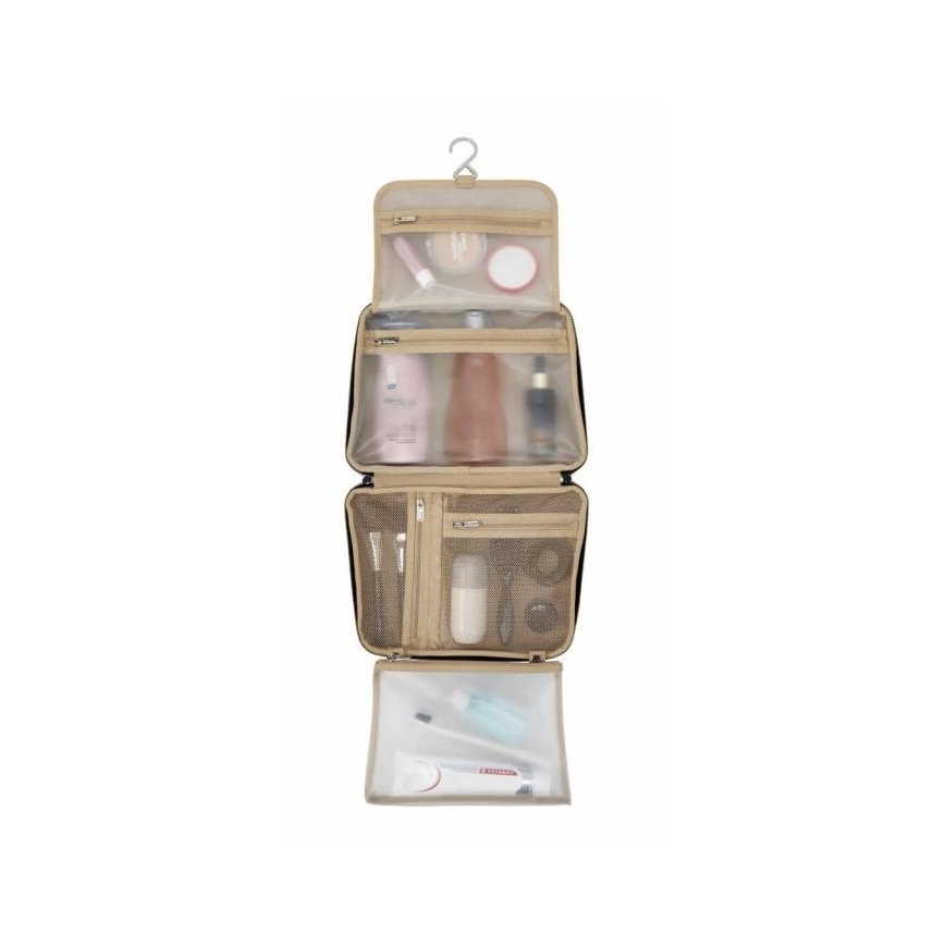 Victorinox - Козметична чантичка Victoria Signature Beauty 6 l черен