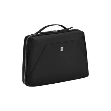 Victorinox - Козметична чантичка Victoria Signature Beauty 6 l черен