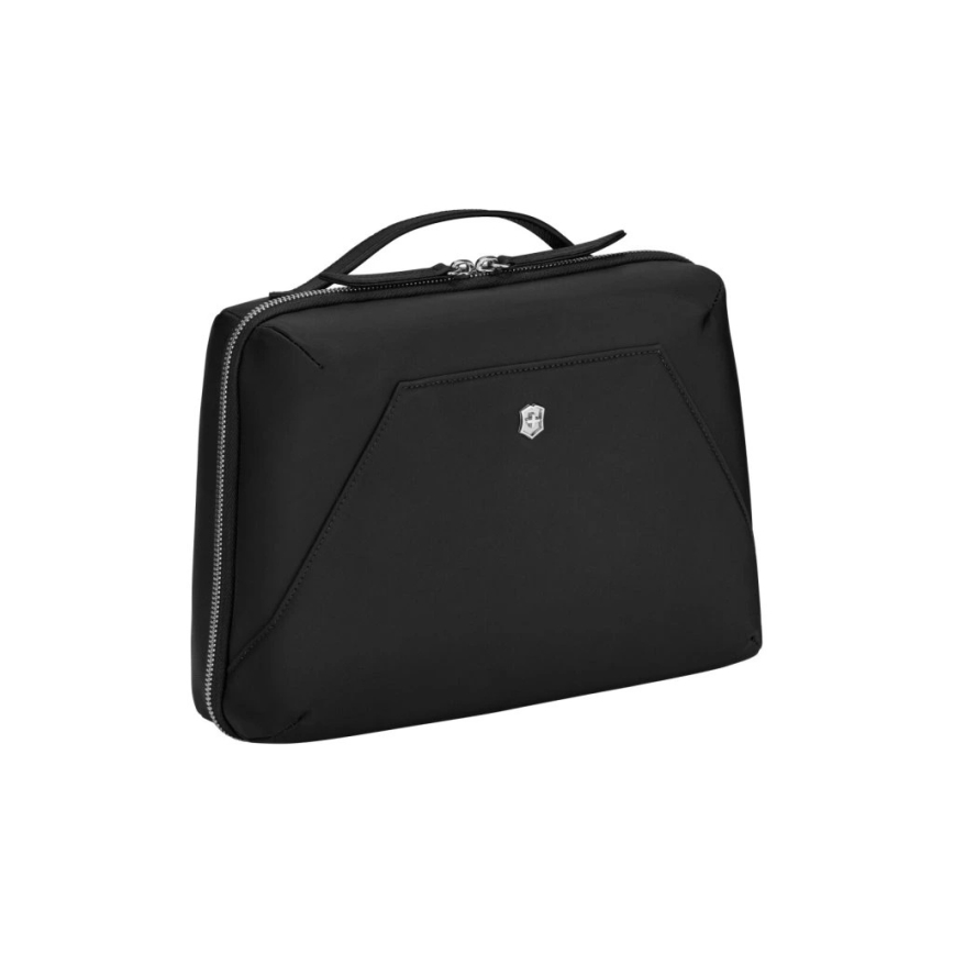 Victorinox - Козметична чантичка Victoria Signature Beauty 6 l черен