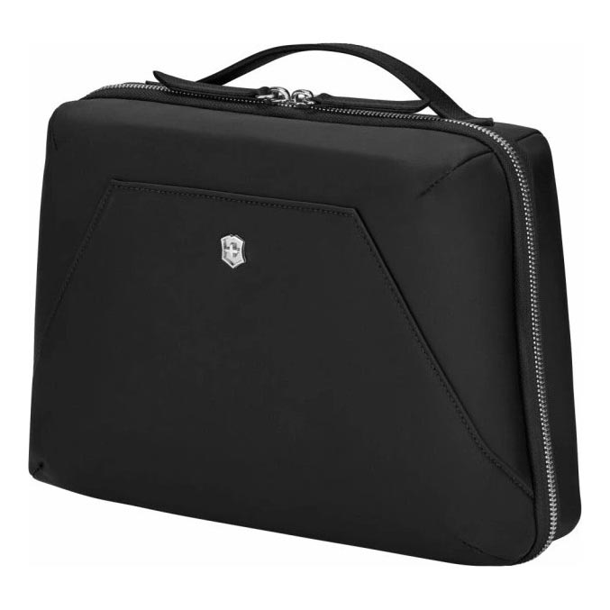 Victorinox - Козметична чантичка Victoria Signature Beauty 6 l черен