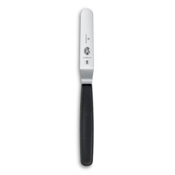 Victorinox - Кухненска шпатула 8 см черна