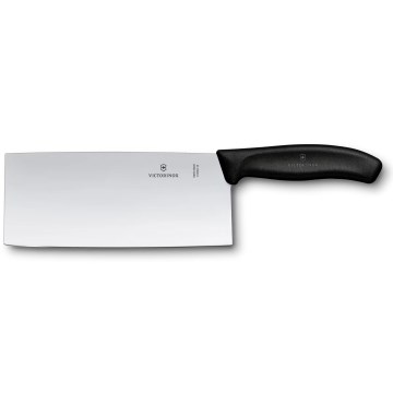 Victorinox - Кухненски готварски нож SWISS CLASSIC 18 cm черен