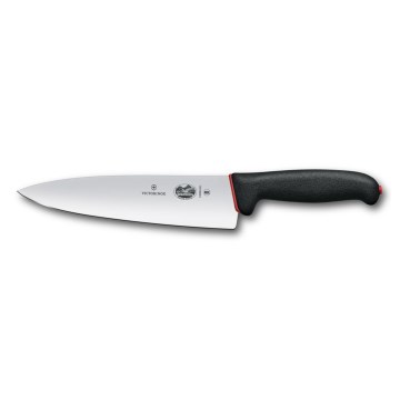 Victorinox - Кухненски нож DUAL GRIP 20 см черен