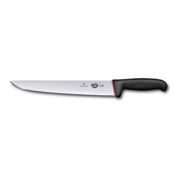 Victorinox - Кухненски нож DUAL GRIP 25 см, черен