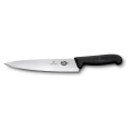 Victorinox - кухненски нож FIBROX 31 см черен