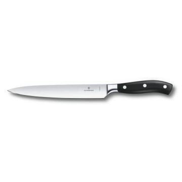 Victorinox - Кухненски нож GRAND MAITRE 20 см черен