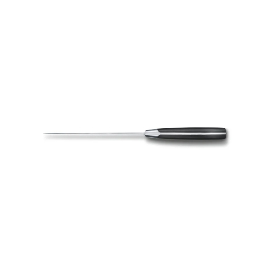 Victorinox - кухненски нож Santoku GRAND MAITRE 17 см черен