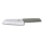Victorinox - Кухненски нож Santoku SWISS MODERN 17 cm зелен