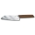 Victorinox - кухненски нож Santoku SWISS MODERN 17 см, дръжка от орех
