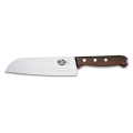 Victorinox - Кухненски нож Santoku WOOD 17 см клен