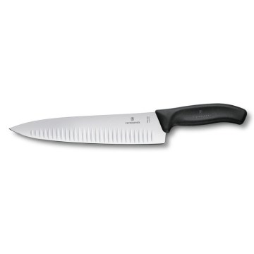 Victorinox - кухненски нож SWISS CLASSIC 25 см черен
