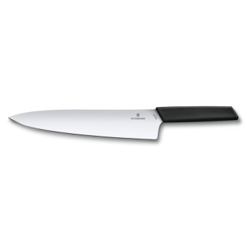 Victorinox - Кухненски нож SWISS MODERN 25 см черен