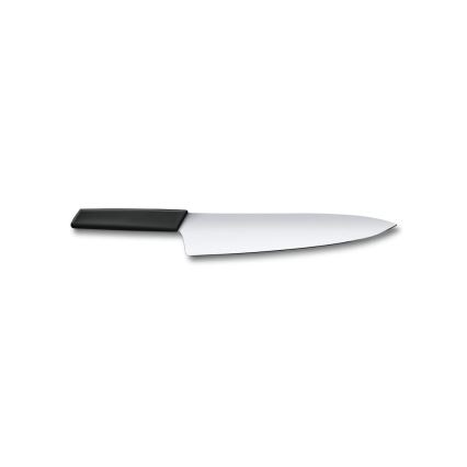 Victorinox - Кухненски нож SWISS MODERN 25 см черен
