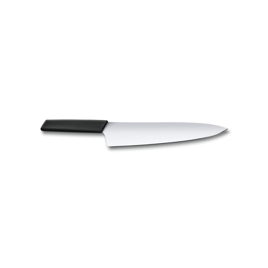 Victorinox - Кухненски нож SWISS MODERN 25 см черен