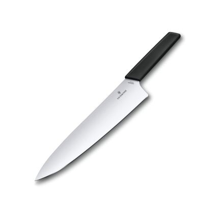 Victorinox - Кухненски нож SWISS MODERN 25 см черен