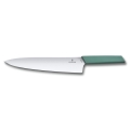 Victorinox - кухненски нож SWISS MODERN, 25 см, тюркоазен