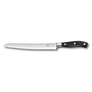 Victorinox - кухненски нож за хляб GRAND MAITRE 23 см черен