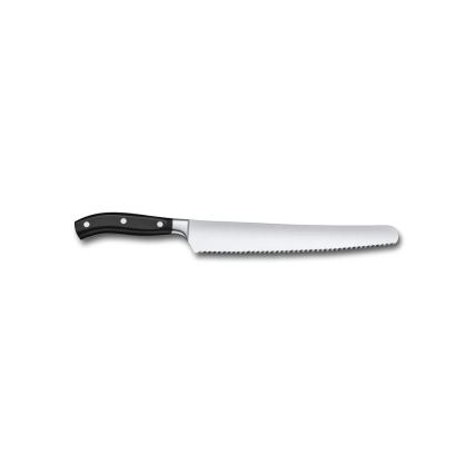 Victorinox - Кухненски нож за хляб GRAND MAITRE 26 см черен