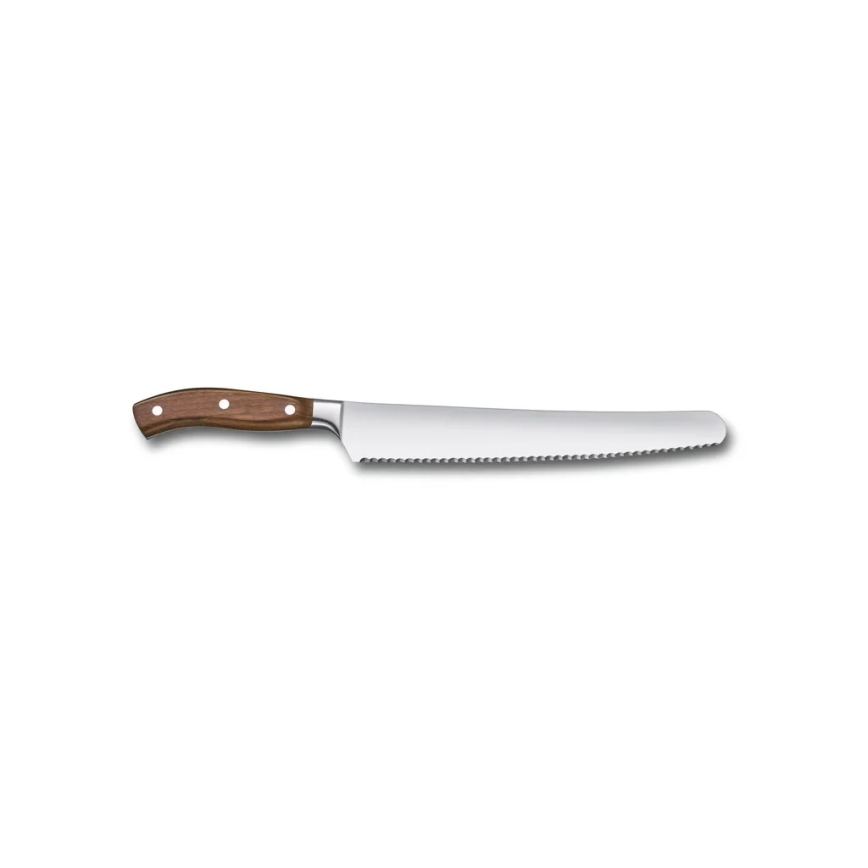 Victorinox - Кухненски нож за хляб GRAND MAITRE 26 см клен