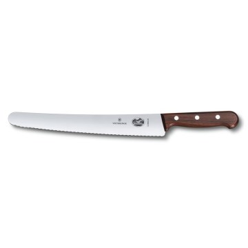 Victorinox - кухненски нож за хляб WOOD 26 см, клен