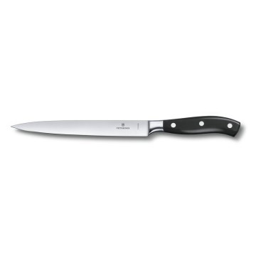 Victorinox - Кухненски нож за филетиране GRAND MAITRE 20 см черен