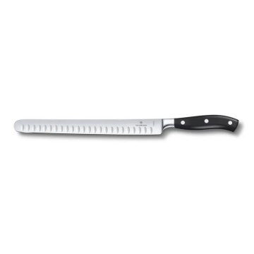Victorinox - кухненски нож за филиране GRAND MAITRE 26 см черен