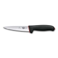 Victorinox - кухненски нож за месо DUAL GRIP 14 см черен