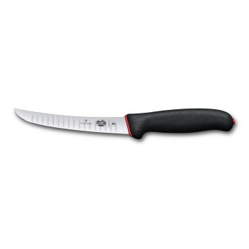 Victorinox - Кухненски нож за обезкостяване DUAL GRIP 15 cm черен