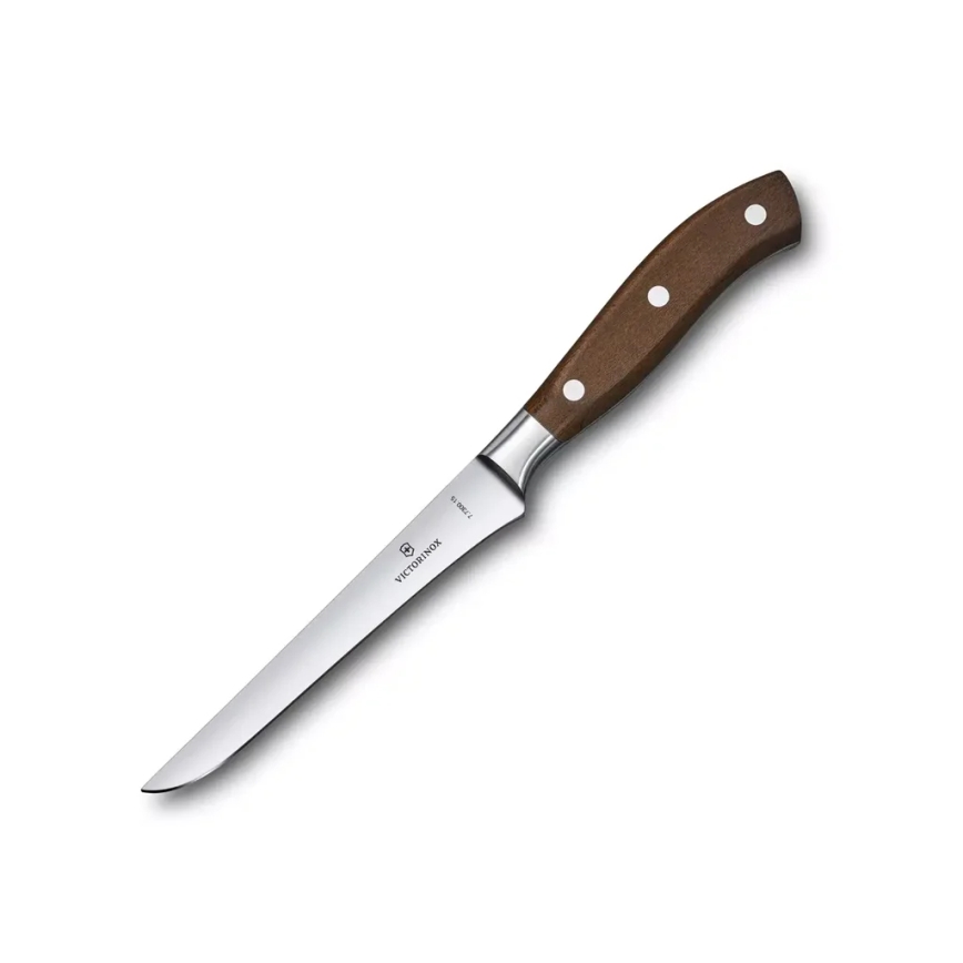 Victorinox - Кухненски нож за обезкостяване GRAND MAITRE 15 см, клен