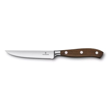Victorinox - кухненски нож за стейк GRAND MAITRE 12 см клен