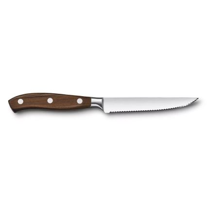 Victorinox - кухненски нож за стейк GRAND MAITRE 12 см клен